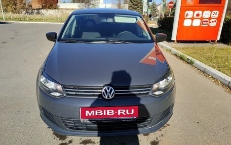 Volkswagen Polo VI (EU Market), 2011 год, 700 000 рублей, 8 фотография