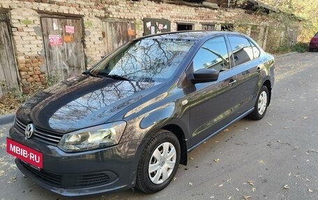 Volkswagen Polo VI (EU Market), 2011 год, 700 000 рублей, 12 фотография