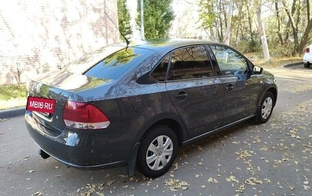 Volkswagen Polo VI (EU Market), 2011 год, 700 000 рублей, 9 фотография