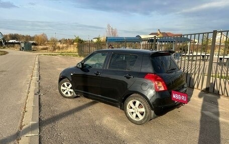 Suzuki Swift III, 2007 год, 530 000 рублей, 3 фотография