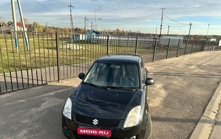 Suzuki Swift III, 2007 год, 530 000 рублей, 4 фотография