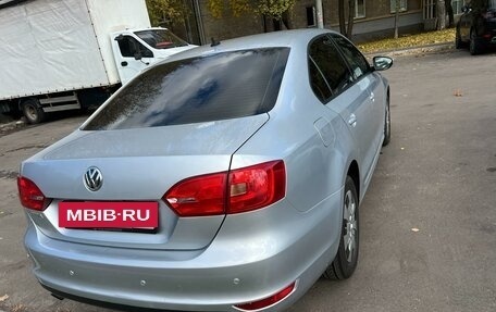 Volkswagen Jetta VI, 2012 год, 1 040 000 рублей, 7 фотография