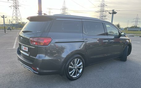 KIA Carnival III, 2019 год, 3 425 000 рублей, 4 фотография