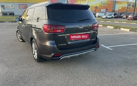 KIA Carnival III, 2019 год, 3 425 000 рублей, 6 фотография