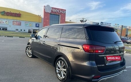 KIA Carnival III, 2019 год, 3 425 000 рублей, 7 фотография