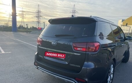 KIA Carnival III, 2019 год, 3 425 000 рублей, 5 фотография