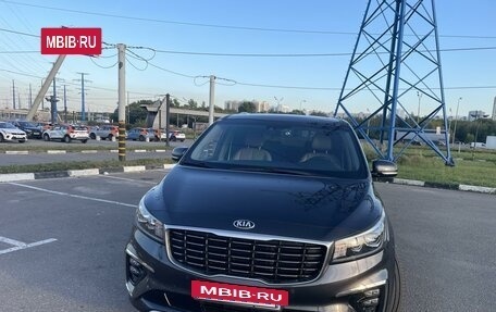 KIA Carnival III, 2019 год, 3 425 000 рублей, 2 фотография