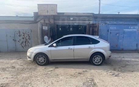 Ford Focus II рестайлинг, 2008 год, 520 000 рублей, 2 фотография