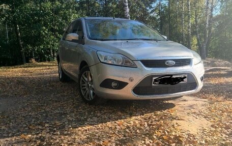 Ford Focus II рестайлинг, 2008 год, 520 000 рублей, 6 фотография