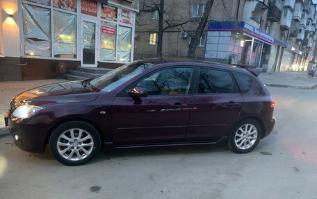 Mazda 3, 2007 год, 760 000 рублей, 4 фотография