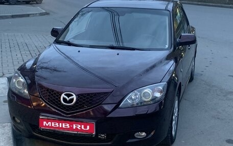 Mazda 3, 2007 год, 760 000 рублей, 1 фотография