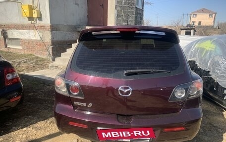 Mazda 3, 2007 год, 760 000 рублей, 7 фотография