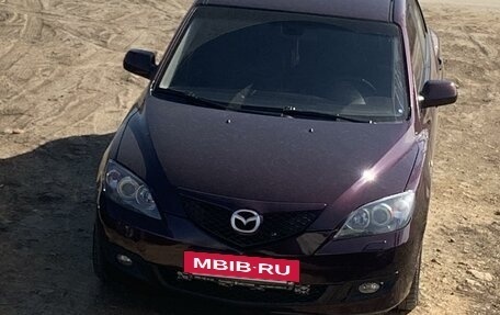 Mazda 3, 2007 год, 760 000 рублей, 3 фотография