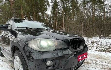 BMW X5, 2007 год, 2 300 000 рублей, 13 фотография