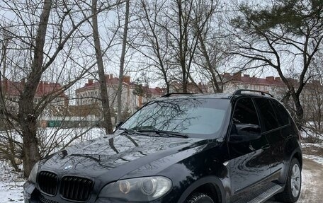 BMW X5, 2007 год, 2 300 000 рублей, 10 фотография