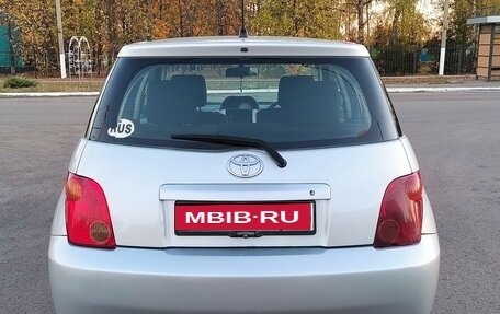 Toyota Ist II, 2005 год, 570 000 рублей, 1 фотография