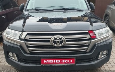 Toyota Land Cruiser 200, 2019 год, 5 850 000 рублей, 1 фотография