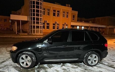 BMW X5, 2007 год, 2 300 000 рублей, 36 фотография