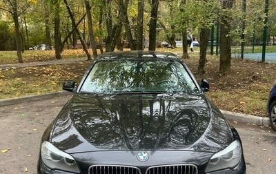 BMW 5 серия, 2012 год, 1 700 000 рублей, 1 фотография