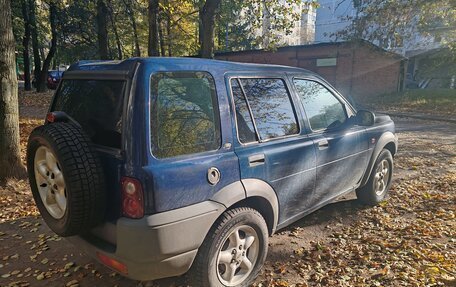 Land Rover Freelander II рестайлинг 2, 1998 год, 420 000 рублей, 5 фотография