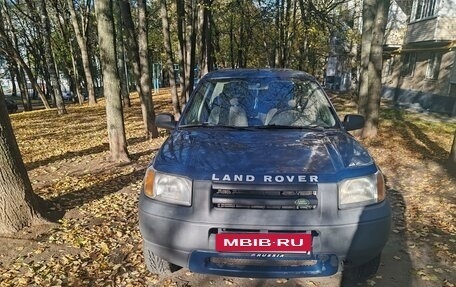 Land Rover Freelander II рестайлинг 2, 1998 год, 420 000 рублей, 2 фотография