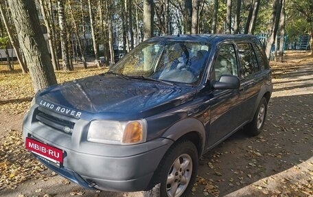 Land Rover Freelander II рестайлинг 2, 1998 год, 420 000 рублей, 3 фотография