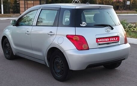 Toyota Ist II, 2005 год, 570 000 рублей, 3 фотография