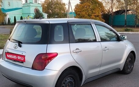 Toyota Ist II, 2005 год, 570 000 рублей, 4 фотография