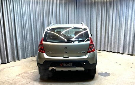 Renault Sandero I, 2013 год, 864 000 рублей, 5 фотография