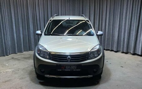 Renault Sandero I, 2013 год, 864 000 рублей, 4 фотография