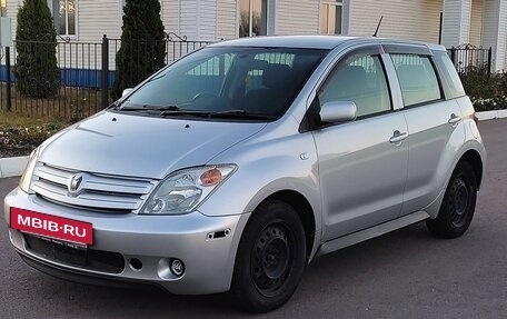 Toyota Ist II, 2005 год, 570 000 рублей, 19 фотография