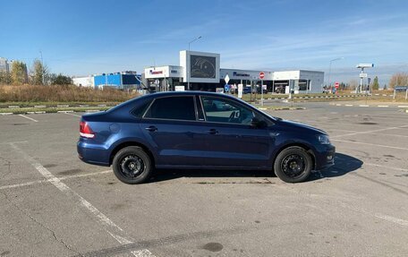 Volkswagen Polo VI (EU Market), 2017 год, 1 099 600 рублей, 3 фотография