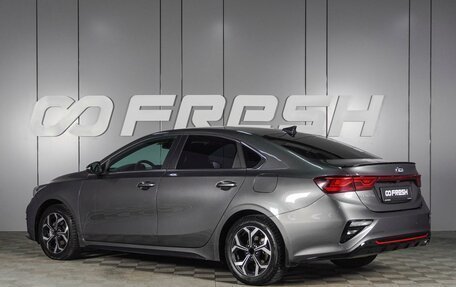 KIA Cerato IV, 2021 год, 2 449 000 рублей, 2 фотография