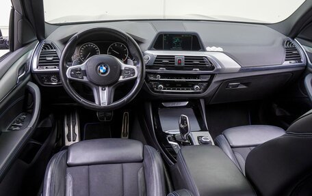 BMW X3, 2019 год, 4 450 000 рублей, 6 фотография