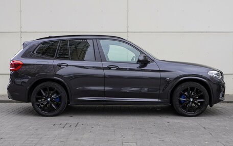 BMW X3, 2019 год, 4 450 000 рублей, 5 фотография