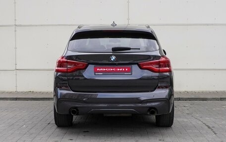 BMW X3, 2019 год, 4 450 000 рублей, 4 фотография