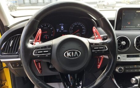 KIA Stinger I, 2018 год, 2 700 000 рублей, 6 фотография