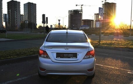 Hyundai Solaris II рестайлинг, 2014 год, 790 000 рублей, 4 фотография