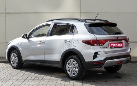 KIA Rio IV, 2021 год, 1 780 000 рублей, 2 фотография