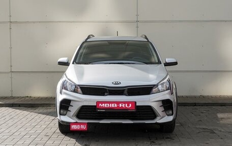 KIA Rio IV, 2021 год, 1 780 000 рублей, 3 фотография