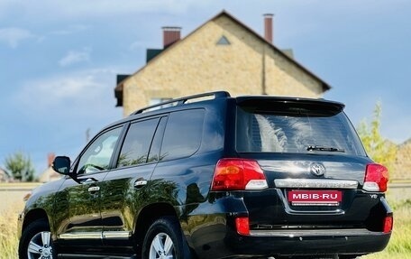 Toyota Land Cruiser 200, 2012 год, 3 900 000 рублей, 4 фотография