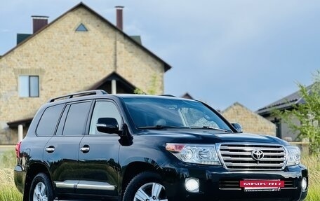 Toyota Land Cruiser 200, 2012 год, 3 900 000 рублей, 7 фотография