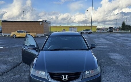 Honda Accord VII рестайлинг, 2003 год, 659 000 рублей, 4 фотография