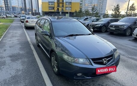 Honda Accord VII рестайлинг, 2003 год, 659 000 рублей, 5 фотография