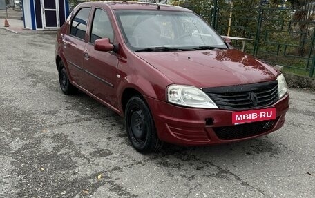 Renault Logan I, 2011 год, 380 000 рублей, 2 фотография