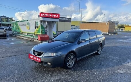 Honda Accord VII рестайлинг, 2003 год, 659 000 рублей, 9 фотография