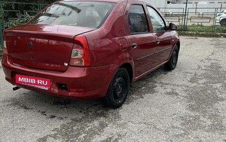 Renault Logan I, 2011 год, 380 000 рублей, 5 фотография