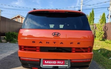 Hyundai Santa Fe IV, 2024 год, 5 999 990 рублей, 23 фотография