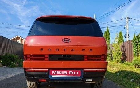 Hyundai Santa Fe IV, 2024 год, 5 999 990 рублей, 24 фотография