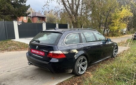 BMW 5 серия, 2005 год, 1 750 000 рублей, 5 фотография